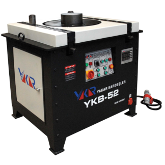 Верстат для гнуття арматури YKB-52