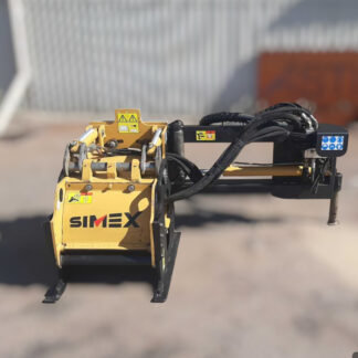 Дорожня навісна фреза для асфальту Simex PL4520
